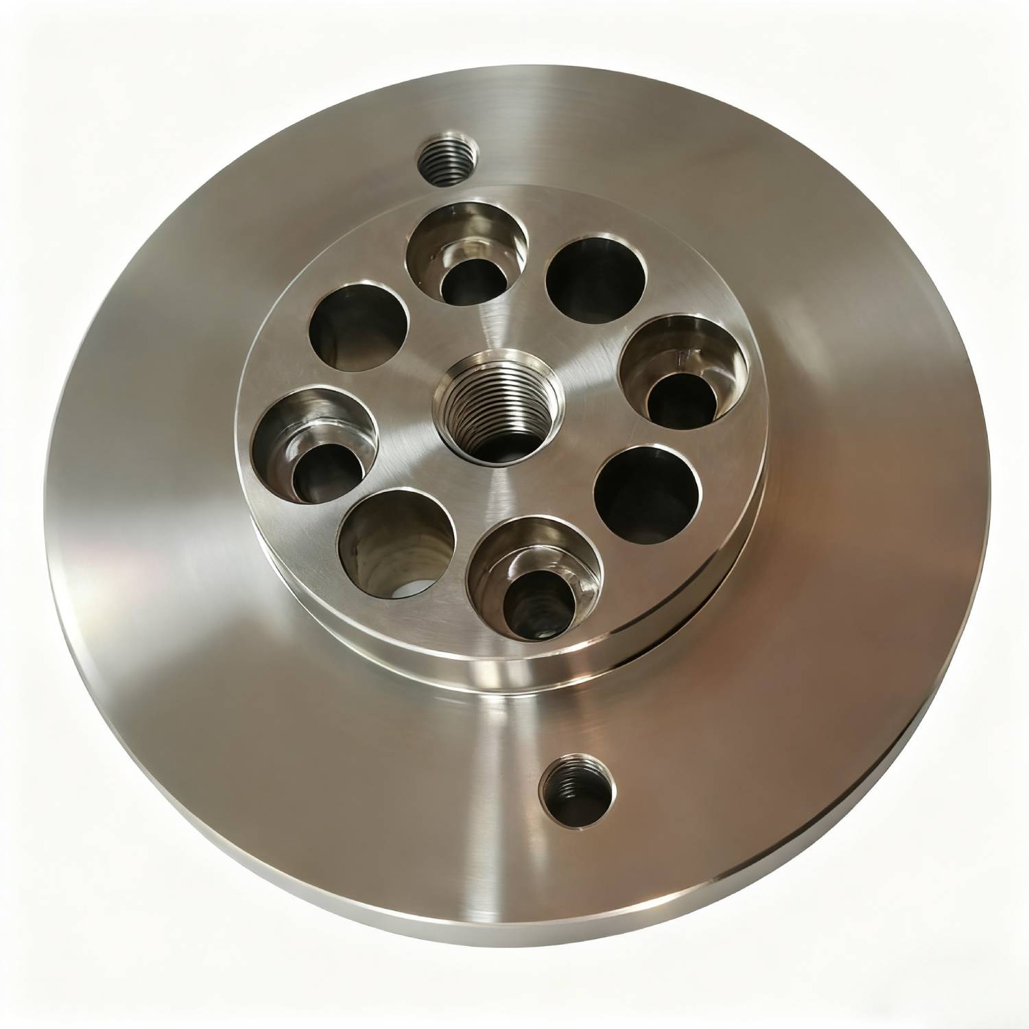 Which metal alloys are most suitable for high-precision 5-axis parts？